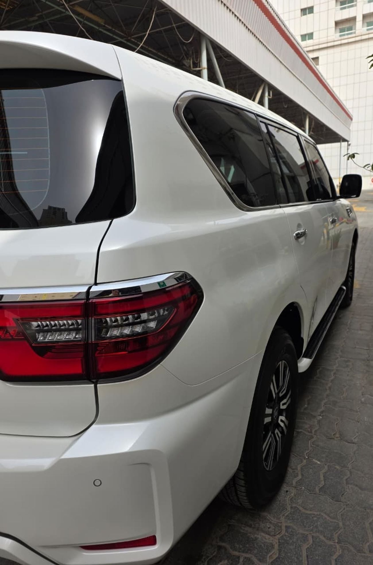Nissan Patrol SE T2