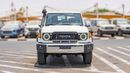 تويوتا لاند كروزر 70 2024 Toyota LC76 4.0L petrol MT Full option