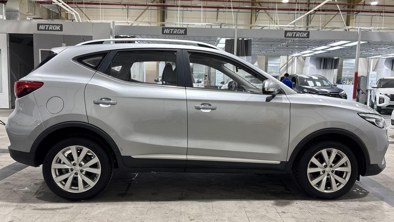 أم جي ZS 2025 STD | AED 627/Month | 0 DP | 30 Day Return | Warranty | Service History