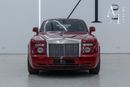 رولز رويس فانتوم 2010 Rolls Royce Phantom Drophead Coupe, Full Service History, Full Option, GCC