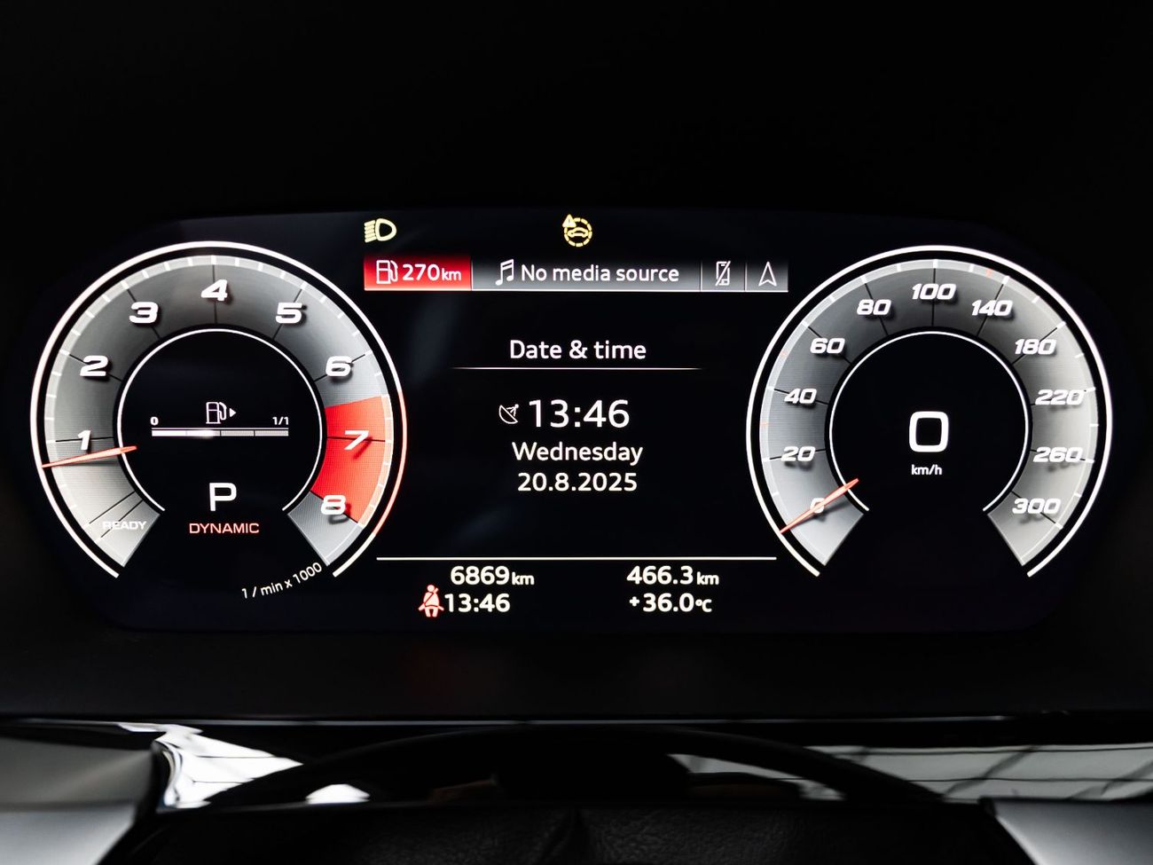 أودي S3 TFSI quattro 2.0L Sedan