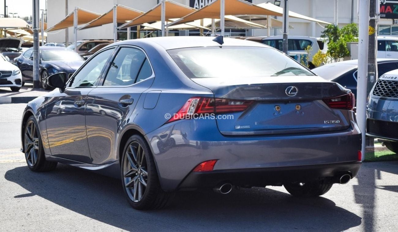 Lexus IS350 FSport