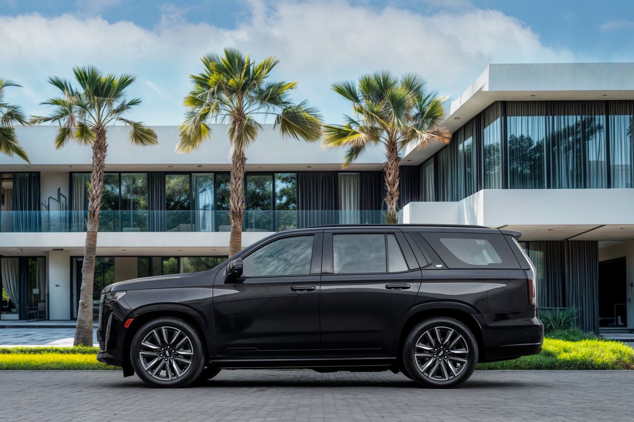 Cadillac Escalade Escalade Sport Platinum | 6,463 P.M | 0% Downpayment | Agency Warranty!