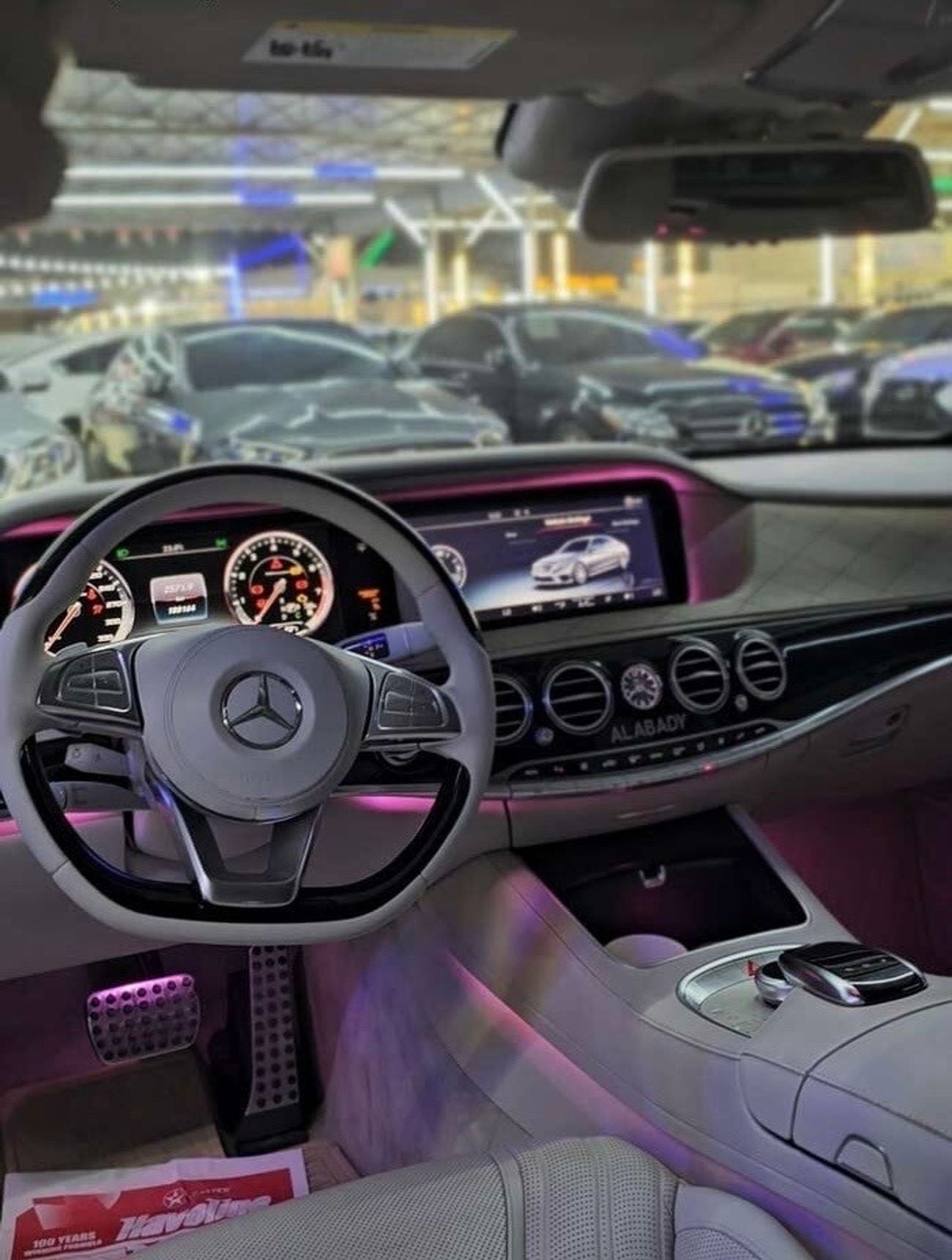 Mercedes-Benz S 63 AMG