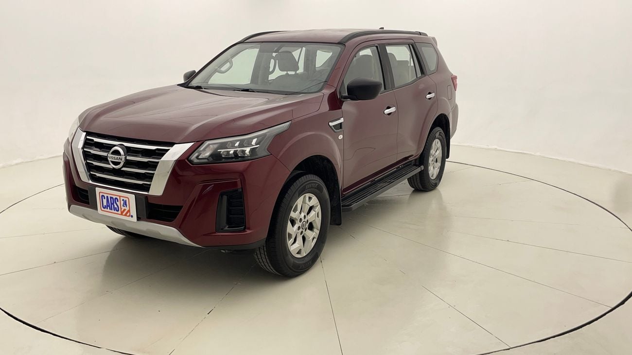 نيسان إكستيرا SE 2.5 | بدون دفعة مقدمة | اختبار القيادة في المنزل