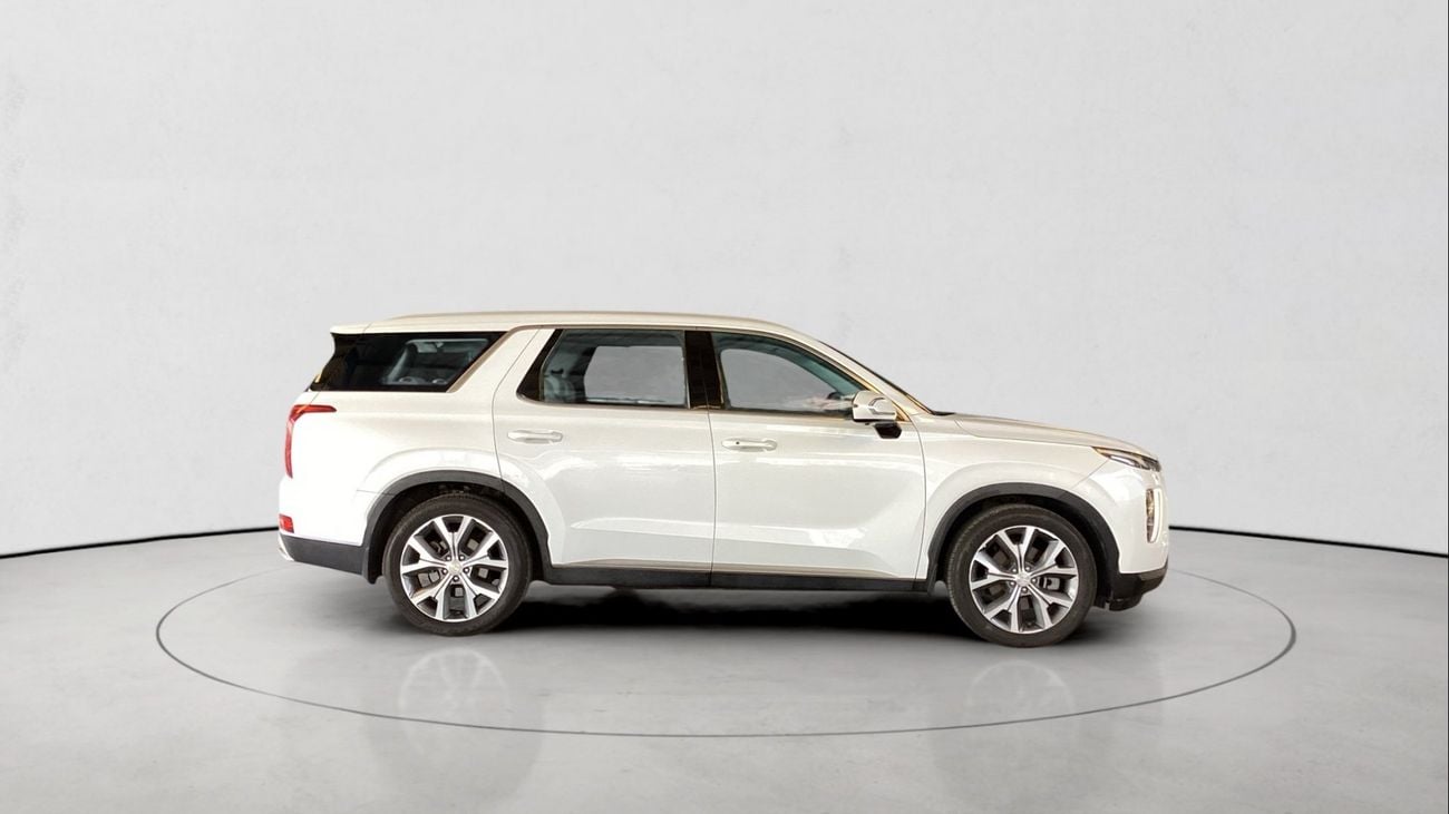 هيونداي باليساد 3.5 PREMIUM 8 STR 4WD AUTO | شامل الضمان | 0 ﺪﻔﻋﺓ ﺃﻮﻟﻯ
