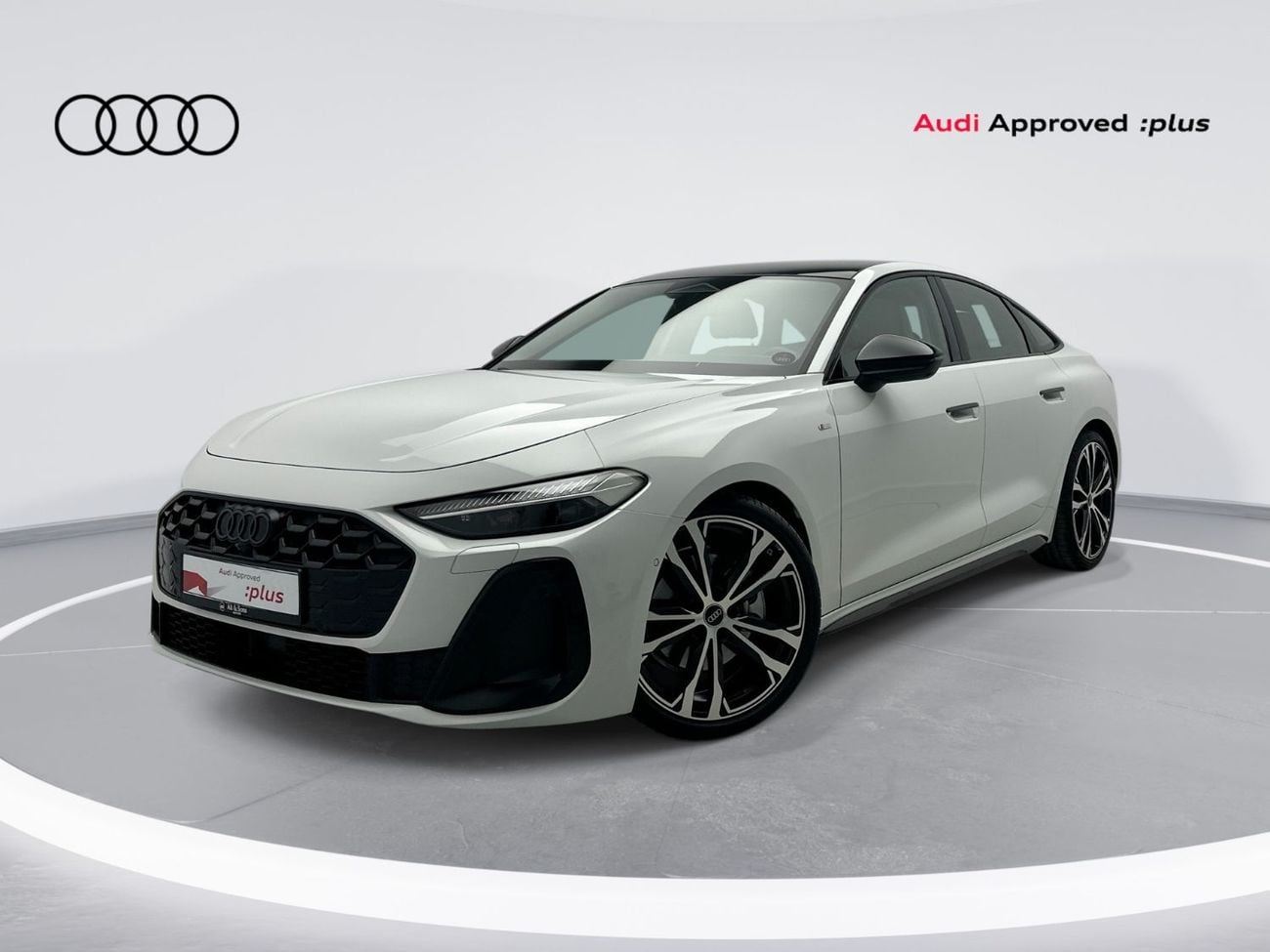 أودي A5 A5 Sedan TFSI 204hp (Ref# 24242)