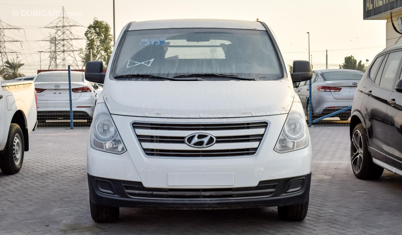 Hyundai H-1