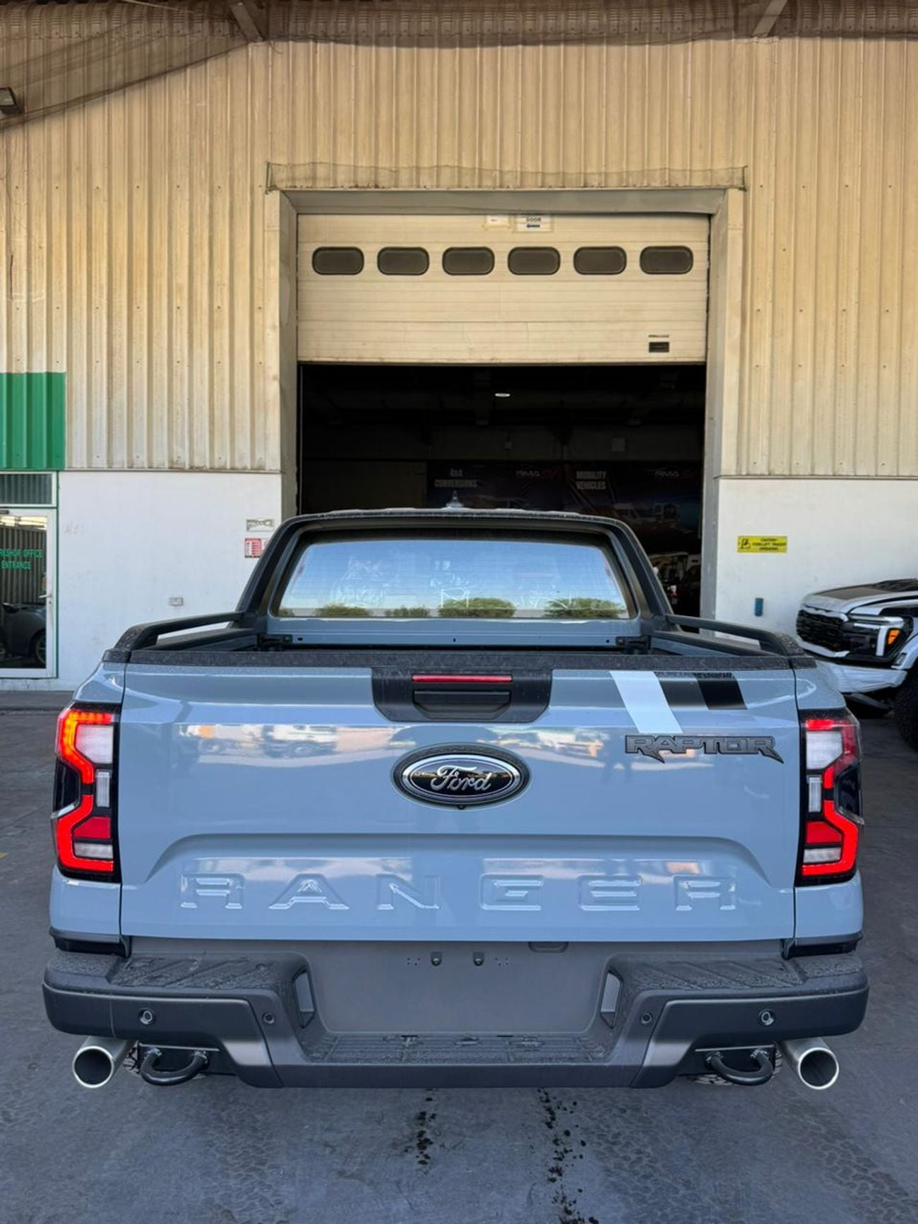 Ford Ranger RAPTOR