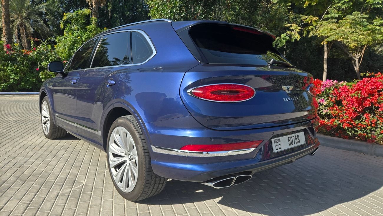 بنتلي بينتايجا