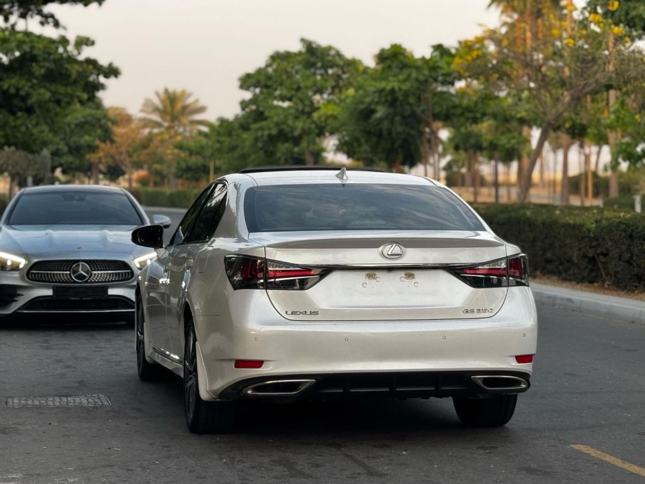 Lexus GS350 Prestige 3.5L