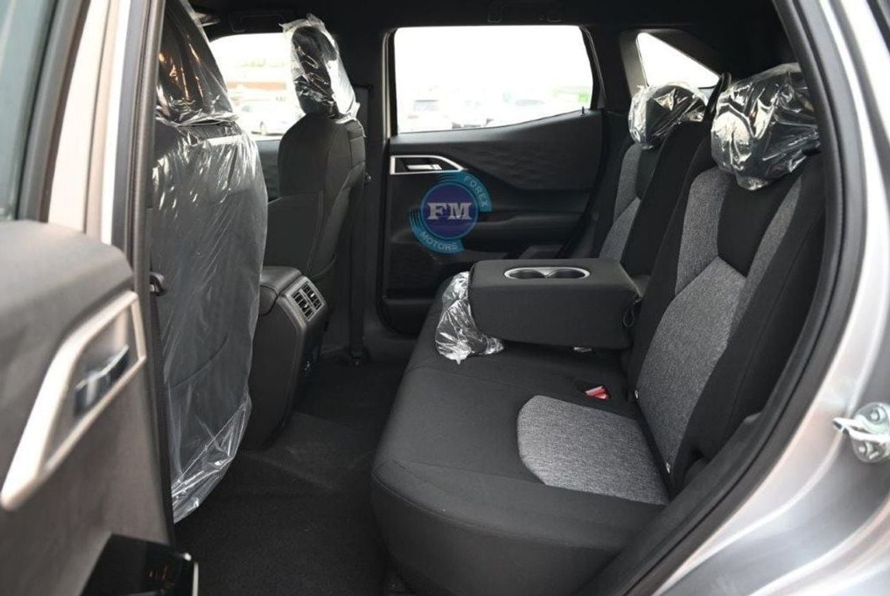 ميتسوبيشي Xforce HL 1.5L Petrol 5 Seater Automatic