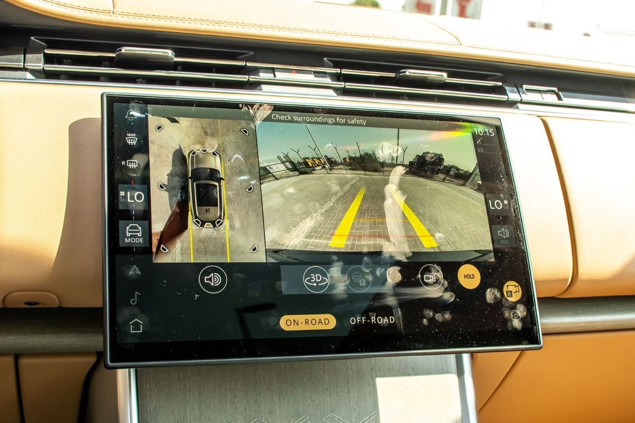 Land Rover Range Rover SV P615