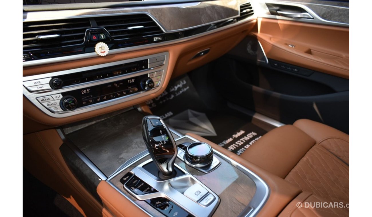 BMW 750Li BMW 750 Li X Drive GCC