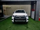 Toyota Hilux Toyota Hilux 2022MODEL SR5 v4 2.7L Petrol Engine Colour White Transmission Automatic Interior Red Ho