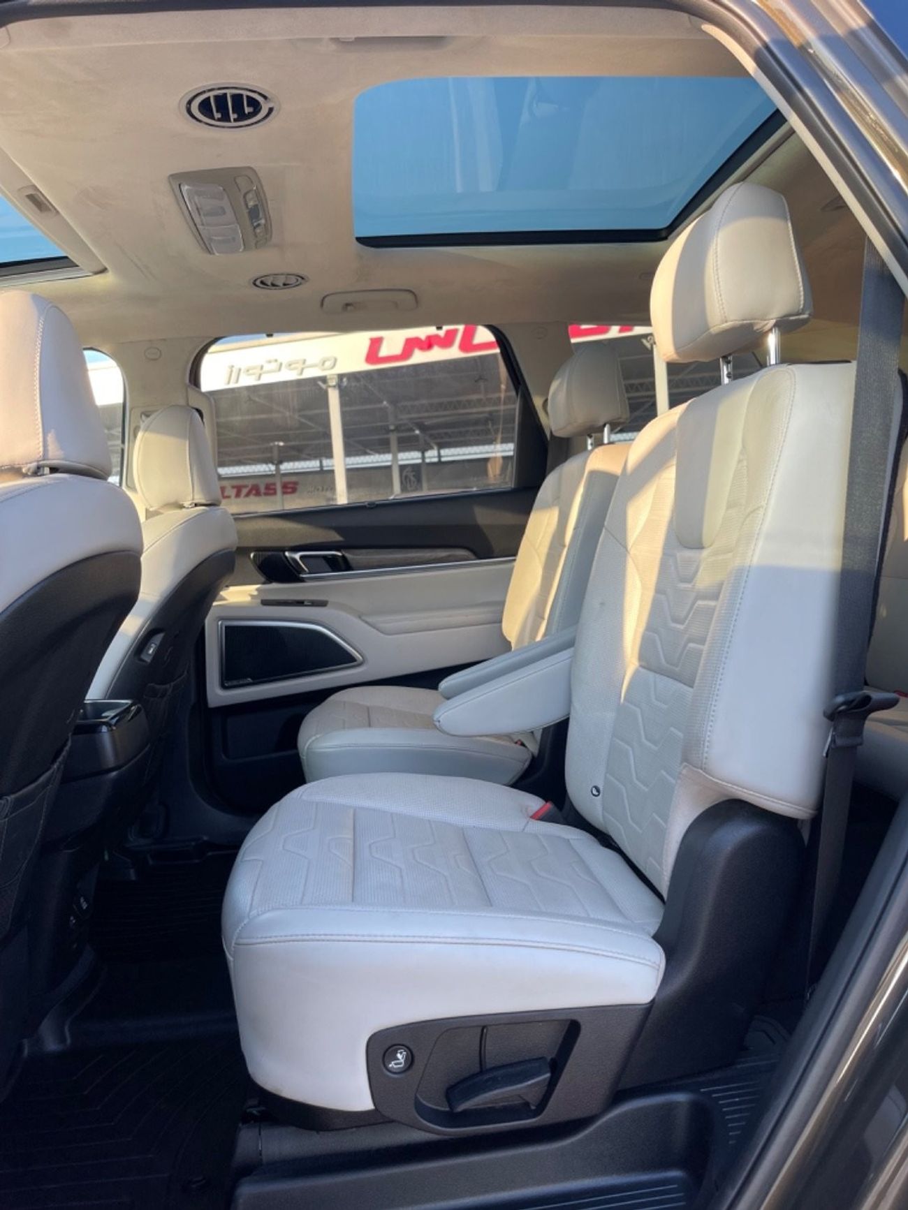 كيا تيلورايد 2020 KIA TELLURIDE SX FULL OPTIONS IMPORTED FROM USA