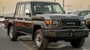 Toyota Land Cruiser Pick Up 79 DC V6 4.0L Petrol Z1 A/T 2025YM