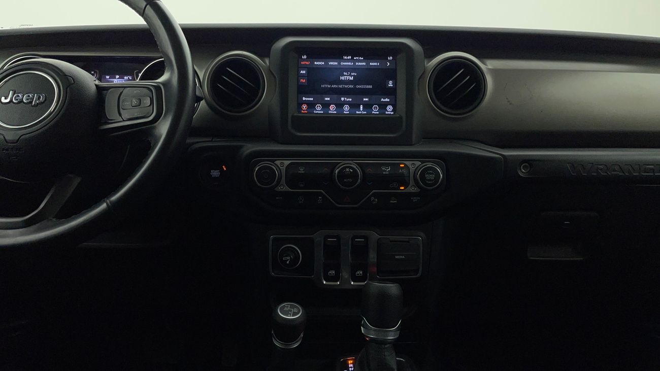 Jeep Wrangler SPORT 3.6 | Zero Down Payment | Home Test Drive