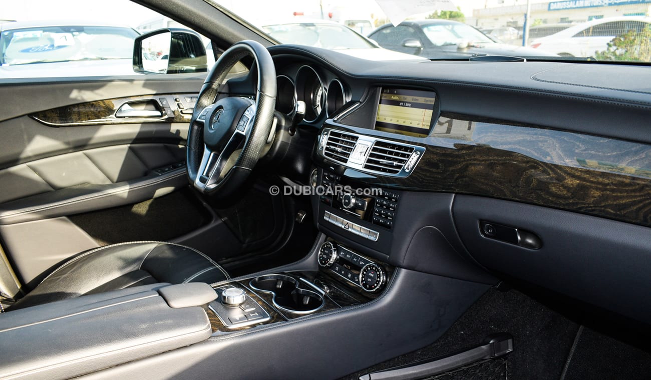 Mercedes-Benz CLS 350