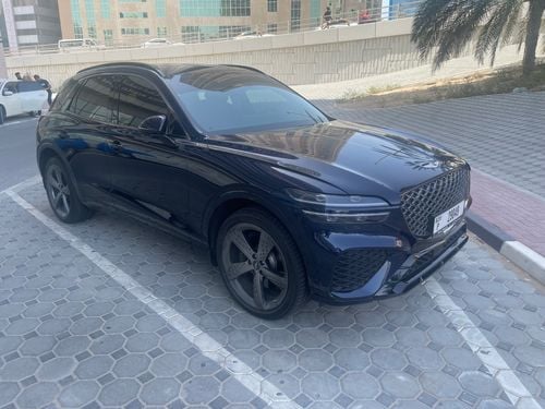 جينيسس G70 Prestige sport 2.5L Turbo AWD