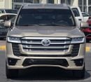 Toyota Land Cruiser GXR