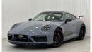 بورش 911 2023 Porsche 911 Carrera 4 GTS, 2 Years Porsche Warranty, Full Porsche Service History