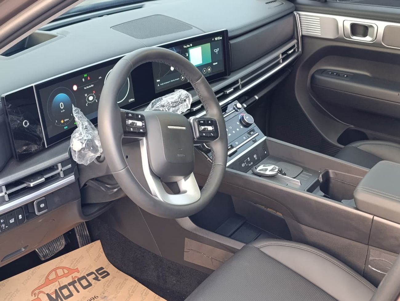 Hyundai Santa Fe Smartstream G1.6T HEV