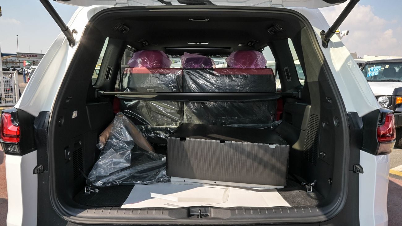 لكزس LX 600 3.5L F SPORT YM 2024