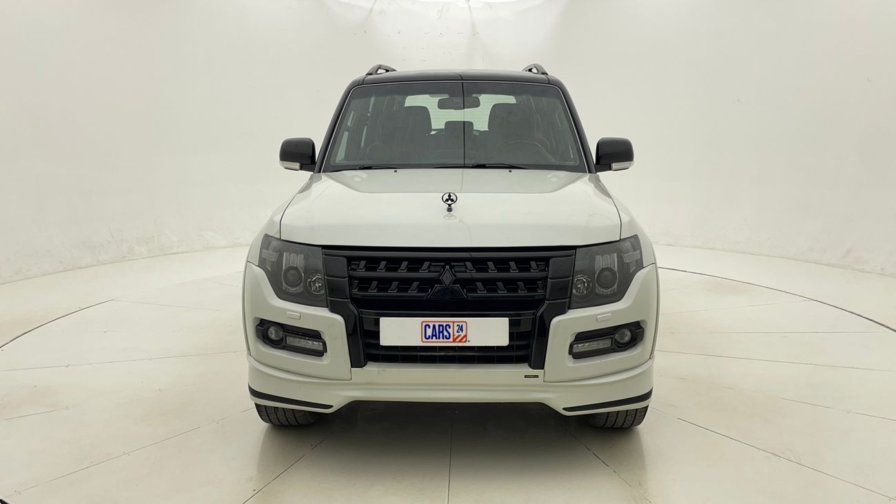 ميتسوبيشي باجيرو GLS HIGHLINE SIGNATURE EDITION 3.8 | بدون دفعة مقدمة | اختبار القيادة في المنزل