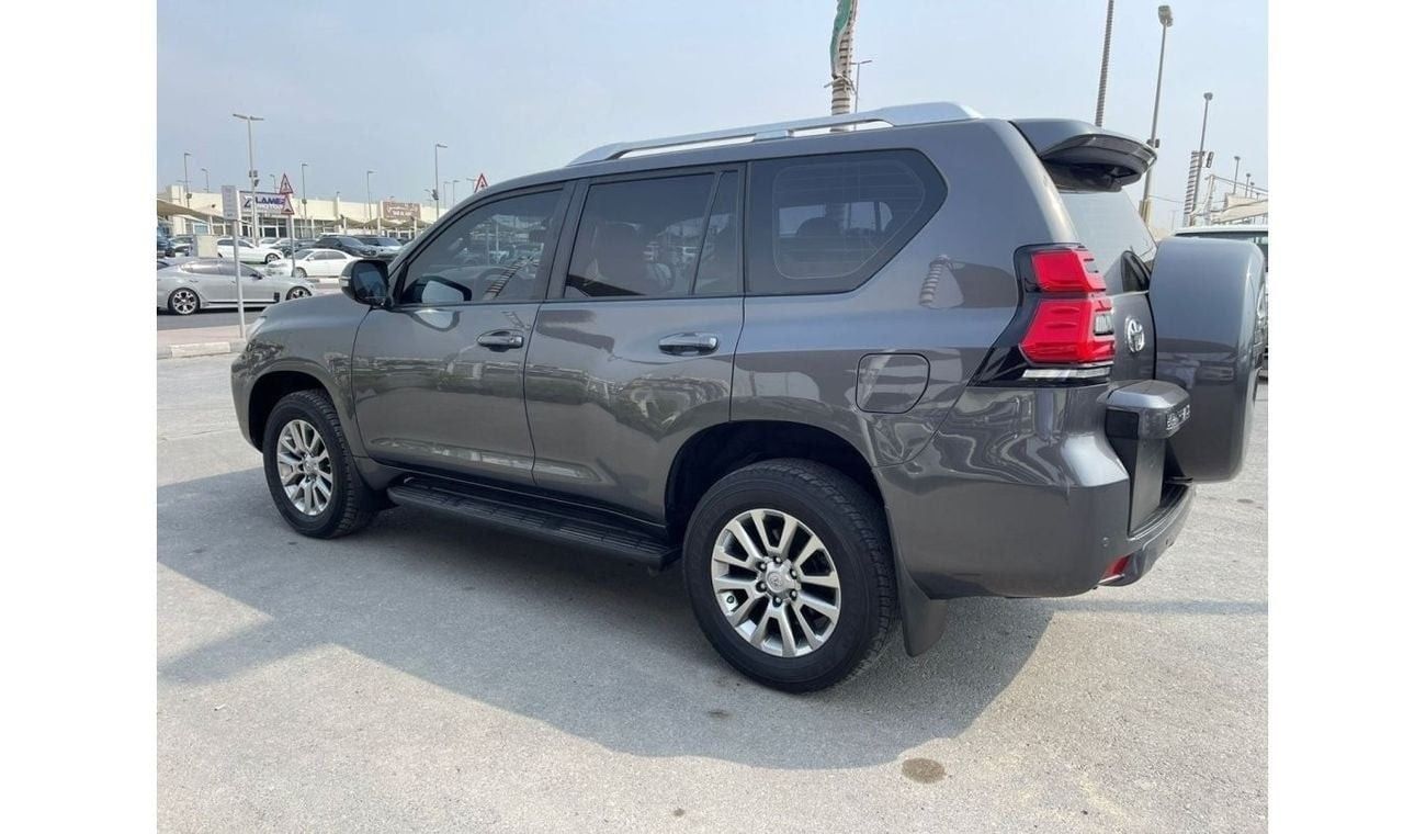 Toyota Prado 2019 Toyota Prado GXR (J150), 5dr SUV, 4L 6cyl Petrol, Automatic, Four Wheel Drive. clean car withou