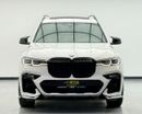 BMW X7 40i M SPORT 2020 BMW X7 xDrive40i M-Sport, Warranty, Full BMW Service History, 7 Seater, Fully Loade