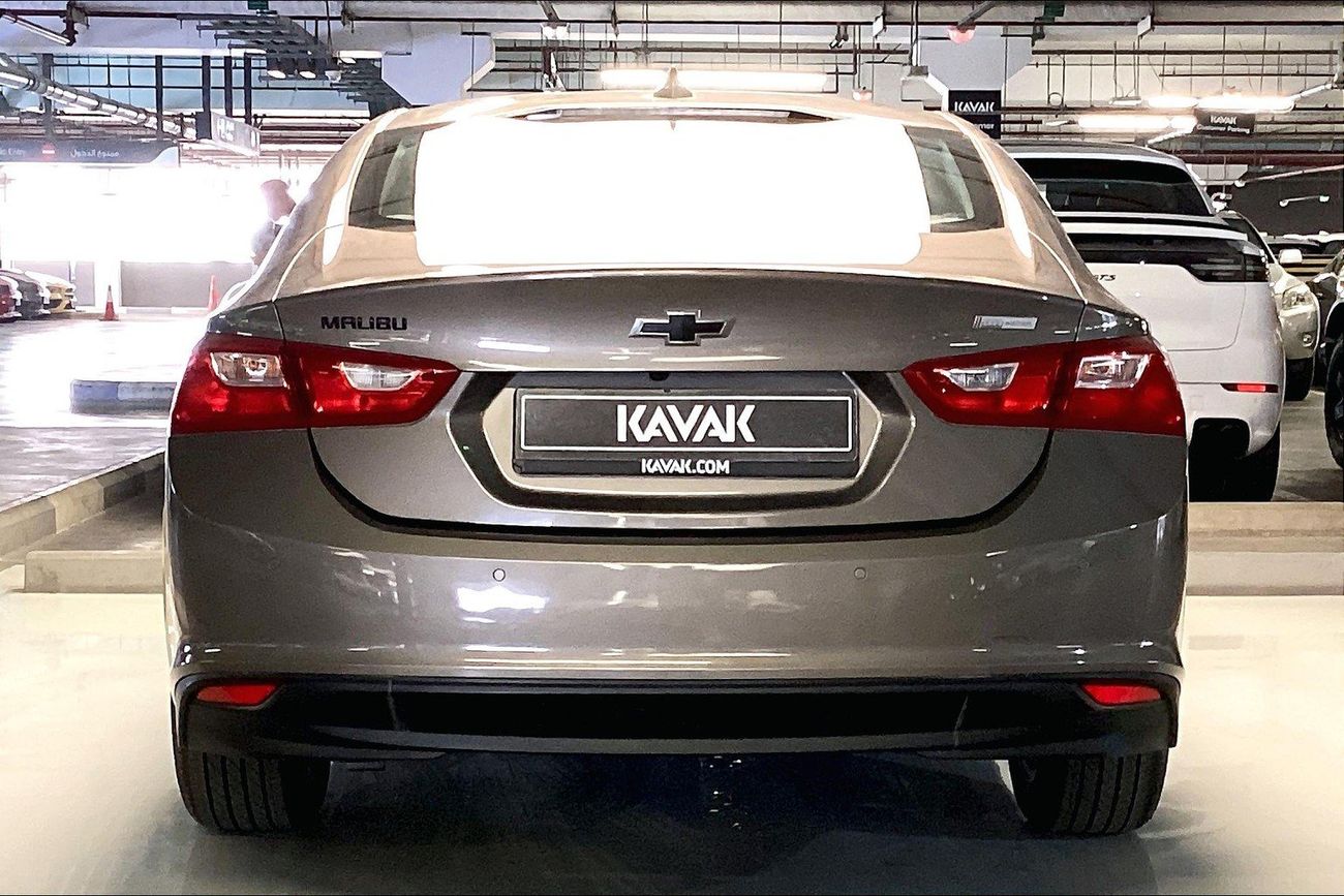 Chevrolet Malibu LT Leather | Guaranteed Warranty | 0 Down Payment