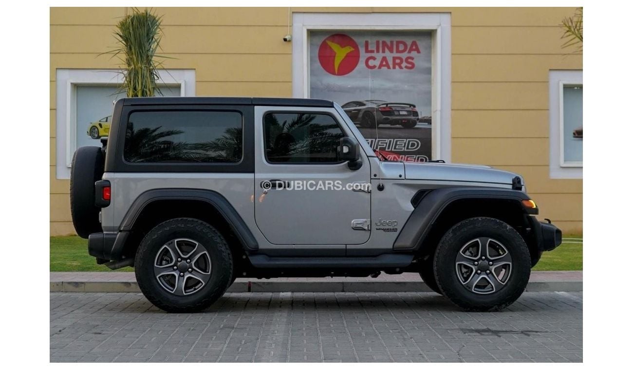 Jeep Wrangler Sport JL