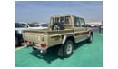 Toyota Land Cruiser Pick Up 2023 TOYOTA LAND CRUISER pick up 4.0 DOUBLE CABIN manual petrol