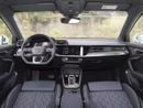 Audi A3 35 TFSI S-LINE Audi A3 Sportback 35 TFSI (2025)