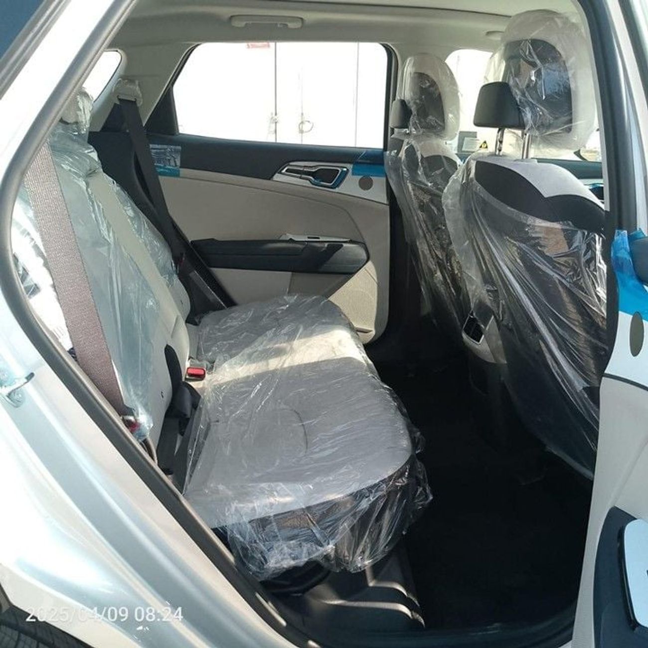 Kia Sportage 2.0L MPI LX (FWD)