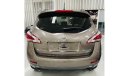 Nissan Murano GCC .. FSH .. SL .. AWD .. Perfect Condition