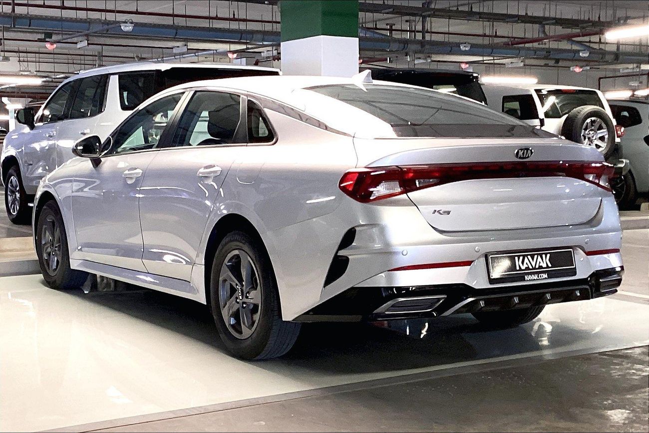 Kia K5 LX | Guaranteed Warranty | 0 Down Payment