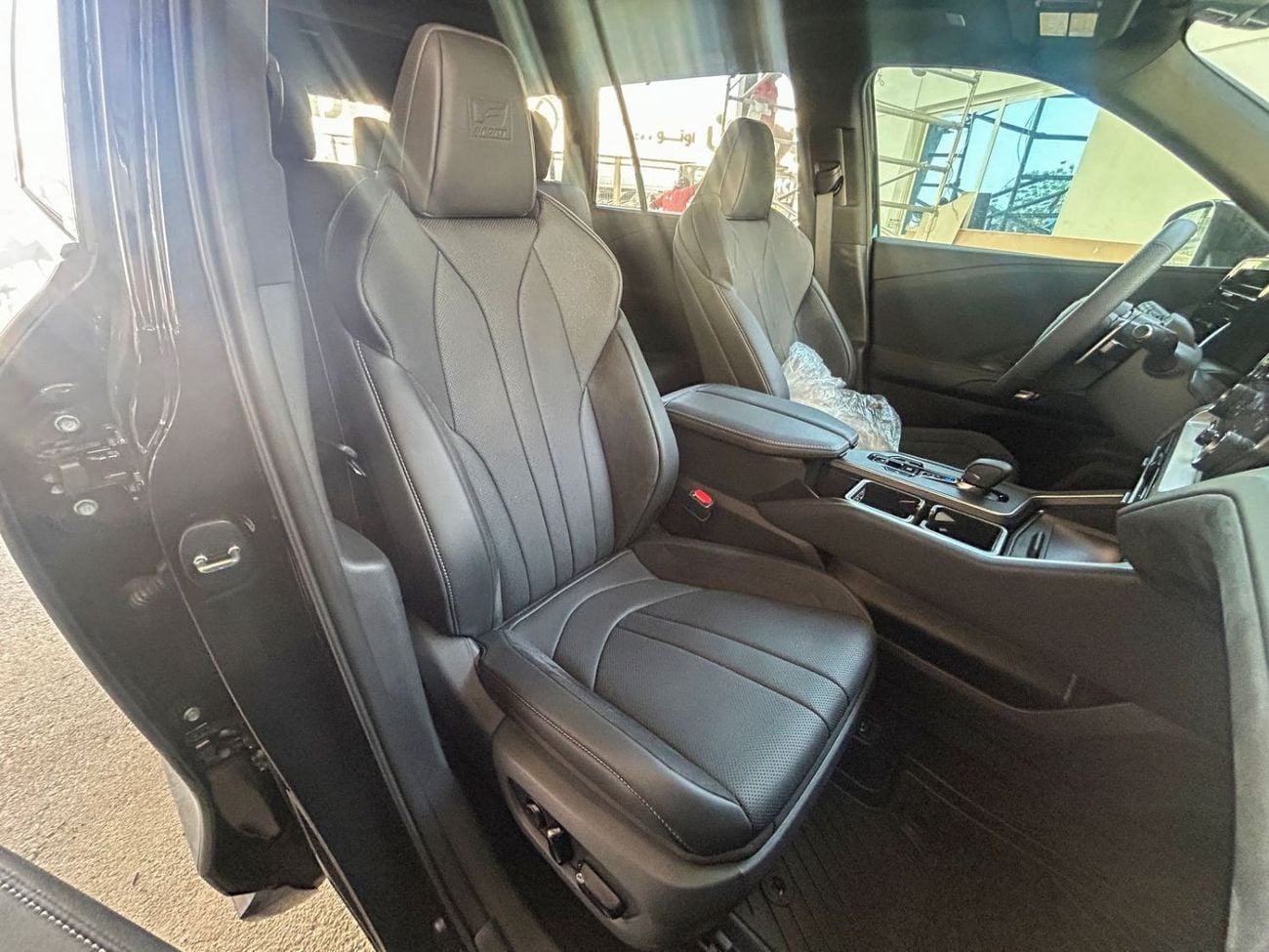 Lexus TX 500h 2026 LEXUS TX500h F SPORT 3 2.4L DIRECT-4 7-SEATS BRAND NEW 0KM