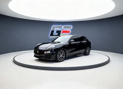 مازيراتي جريكال Trofeo