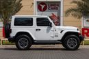 جيب رانجلر Sahara 3.6L A/T (5 Seater)
