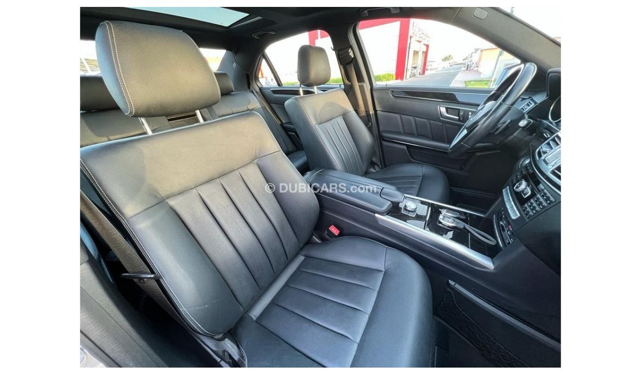 Mercedes-Benz E300 MERCEDES BENZ E300 2014 FULL OPTIONS IN PERFECT CONDITIONS WITH ONE YEAR WARRANTY
