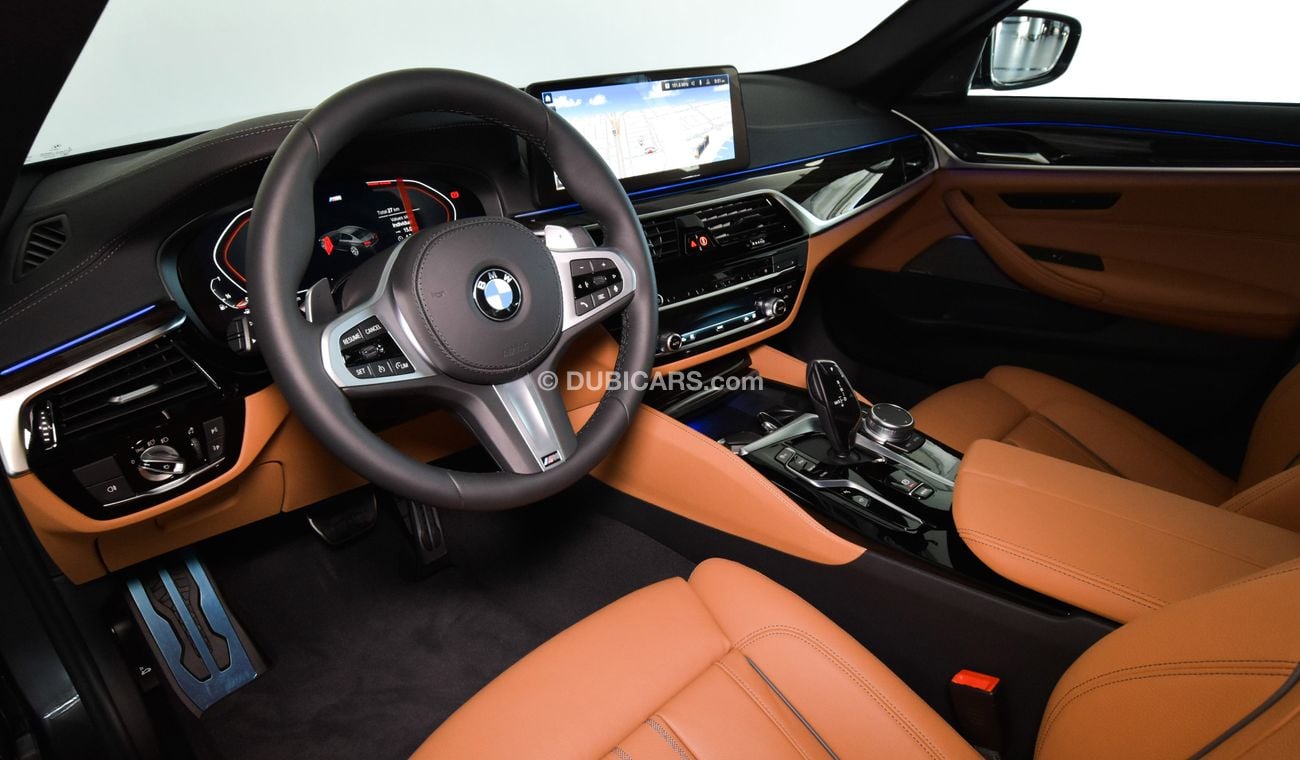 بي أم دبليو 530i I