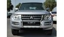 Mitsubishi Pajero 3.5L V6 Petrol, 17" Rims, Air Recirculation Control, Fabric Seats, CD-USB, Power Locks (CODE # 7878)