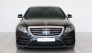 Mercedes-Benz S 560 LWB SALOON VSB 30390