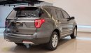 Ford Explorer 2018 Ford Explorer XLT, 2024 Ford Warranty, Full Service History, GCC