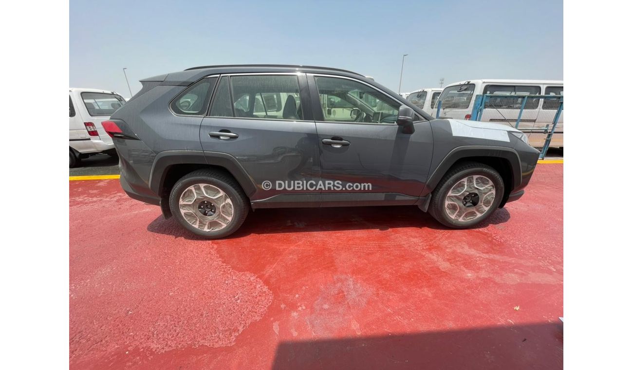 Toyota RAV4 TOYOTA RAV 4 ( ADVENTURE ) MODEL 2021 2.5L COLOR GREY. ONLY FOR EXPORT