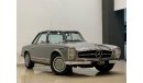 Mercedes-Benz 280 SL 1970 Mercedes 280SL Classic, Excellent Condition