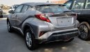 Toyota C-HR 1.2l Petrol A/T All Wheel Drive