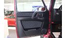 Mercedes-Benz G 500 4X4 Mercedes G 4x4  AMG 2016 model ,